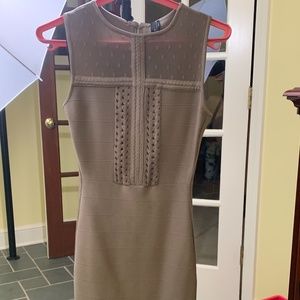 Marciano Green Bandage Dress. Marciano Dress. Guess Dress.